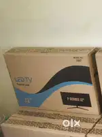 40 inch sony smart Android frameless oled 4k 1yr warranty 11500