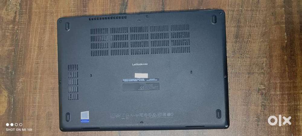 Dell Latitude 5490 Model