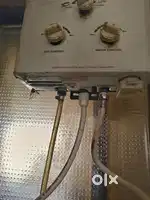 Gas Geyser