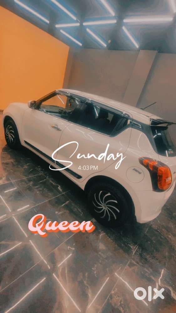 Maruti Suzuki Swift 2022 Petrol 42000 Km Driven