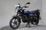 Bajaj CT 110X 2022 Model Single Owner
