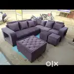 Kharide wholesale price pr new sofa set starting 9160/ l shape 15999/