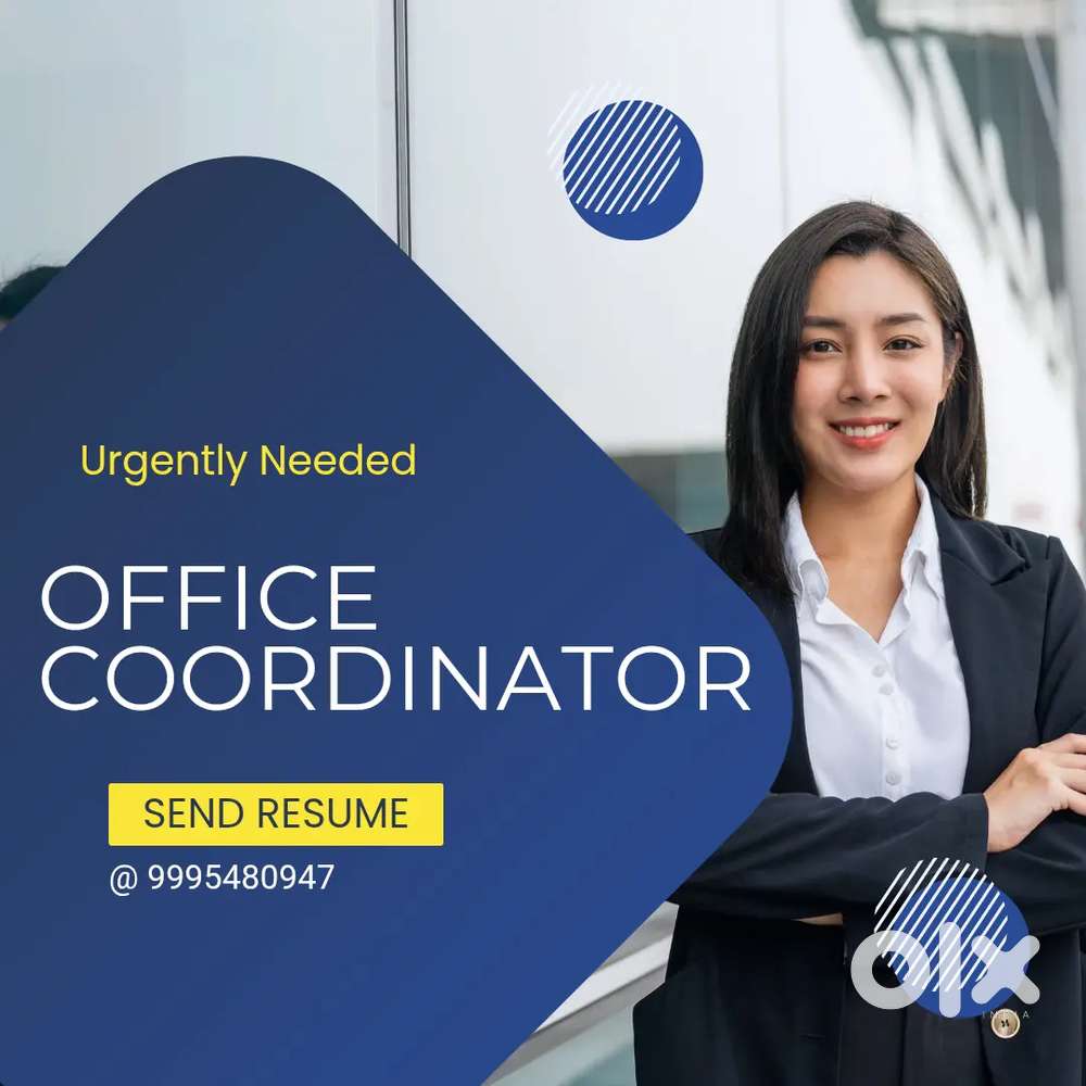 OFFICE COORDINATOR