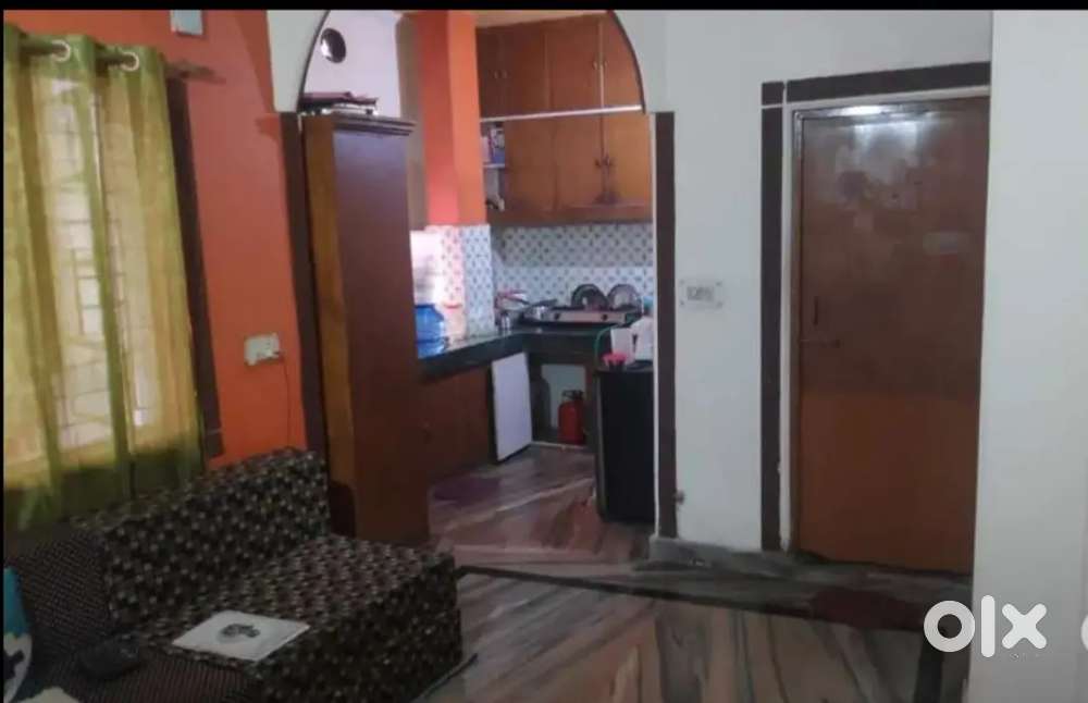 1 Room(1 Rk) 3 rd floor,fr Working person No Family) opp Iskcon temple