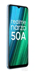 Realme Narzo 50A