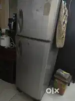 LG double door fridge for sale