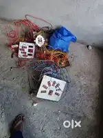 Old switches and boards