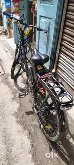 Motovolt 2 month battery cycle