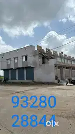 Fully furnished 65 var Khodaldham residency kothariya near celebration