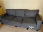Three seater sofa