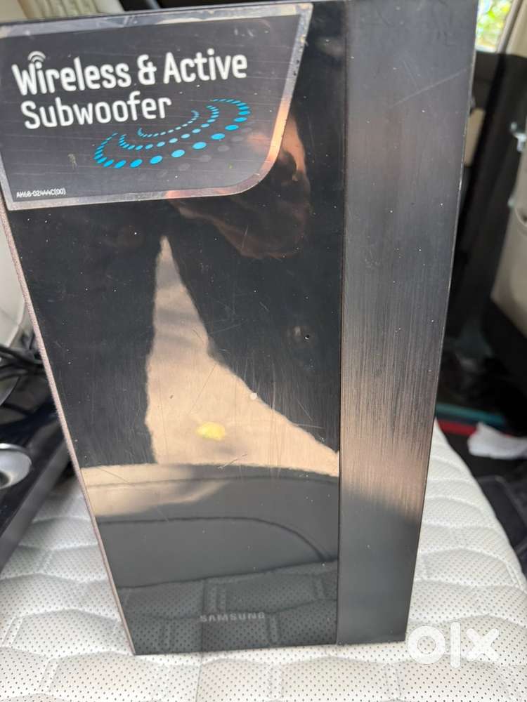 Samsung sound bar