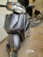 I have a two scooty. And this scooty is not useing.
