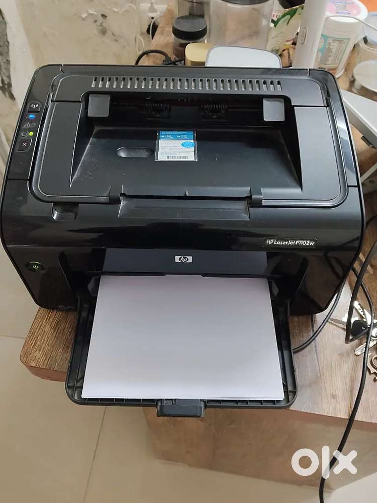 HP laserjet pro wifi printer