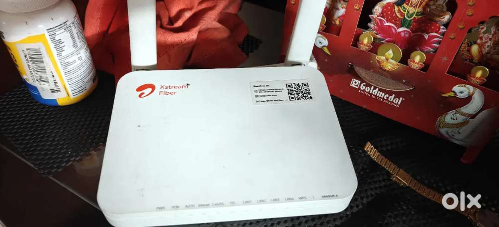 Airtel dasan router