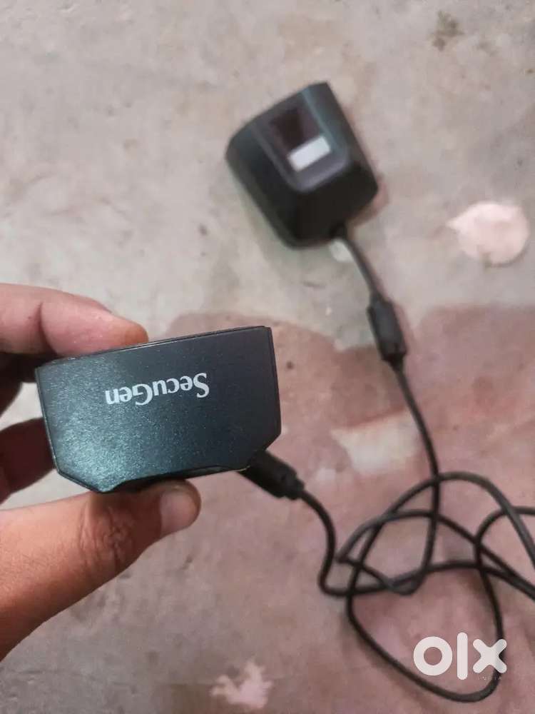 Biometric device new