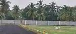 5000sqrfts sea view dtcp plot for sale in ECR pondicherry ocean spray