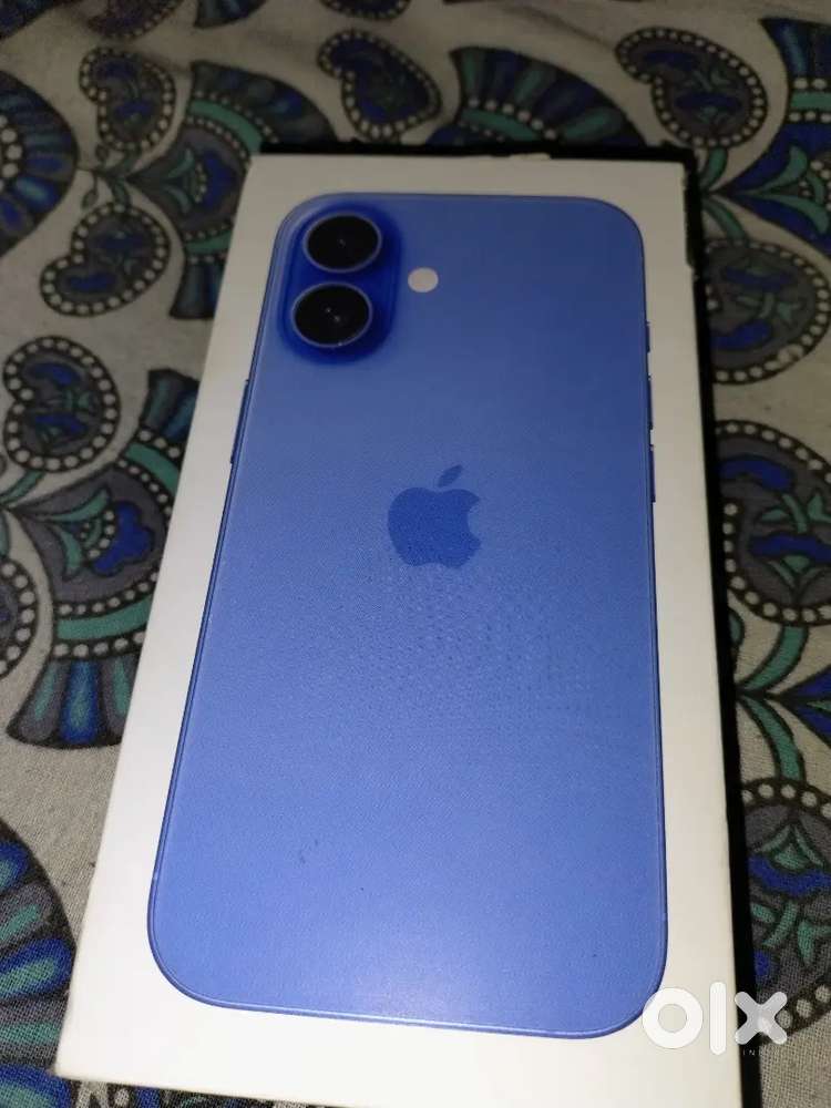 Iphone 16 ,Ultramarine,128GB