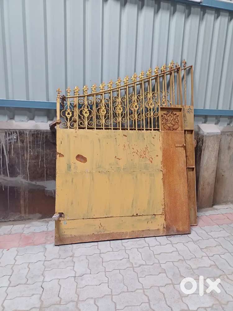 Steel Gate for Sale