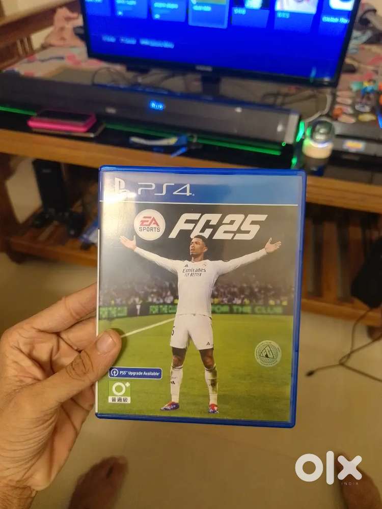 Ps4 FIFA(FC)25