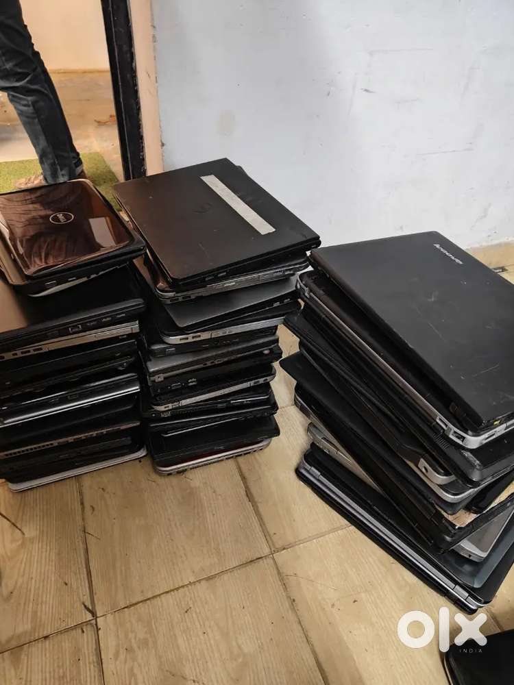 We buy all kind of computer and laptop scrap with best price