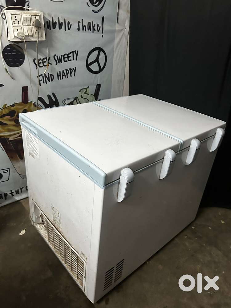 Deep freezer