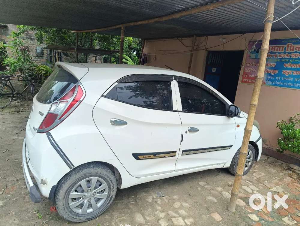 Hyundai EON 2012 Petrol Good Condition