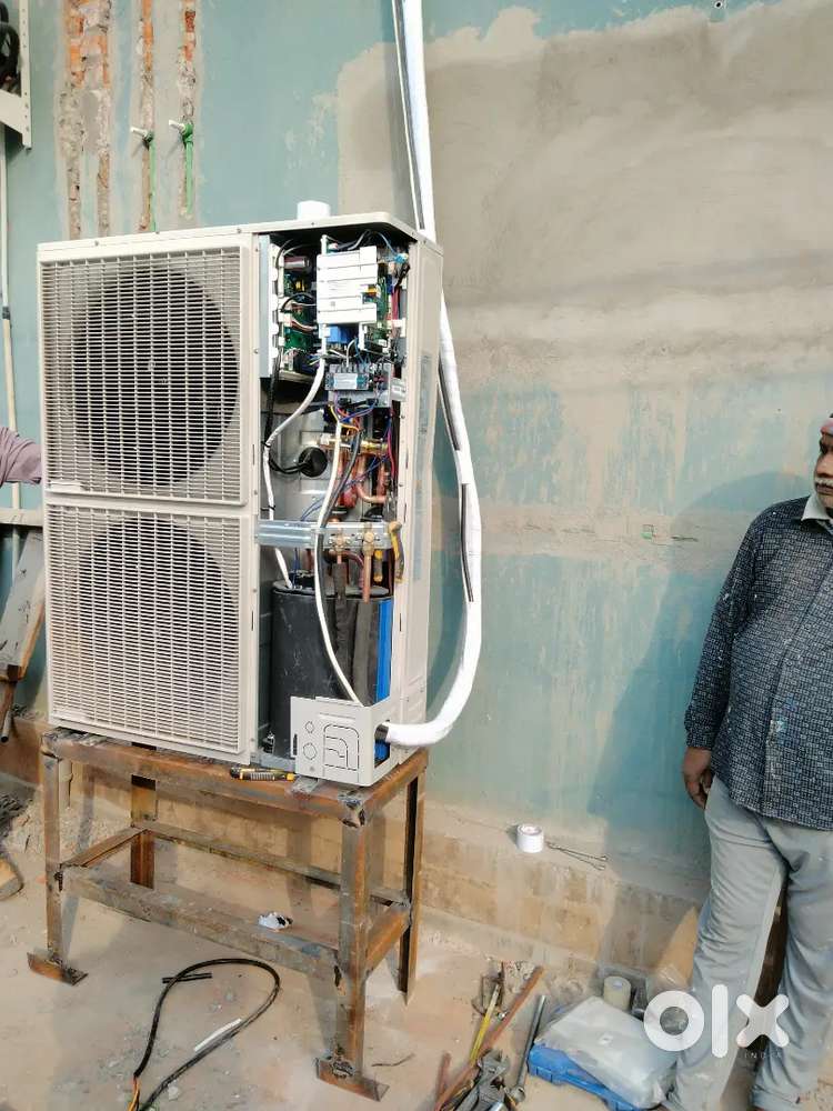 AC repair & installation ,geyser, Ro,, washing mcn, service provider