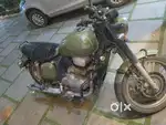 Jawa 42- greeen