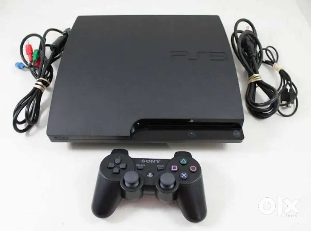 PS3 game player 2 joystic