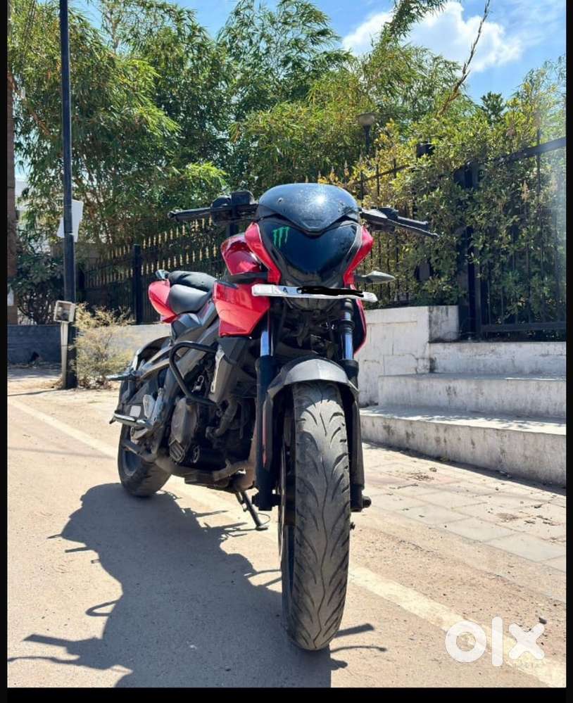 Ns 200 2014 model in good condition