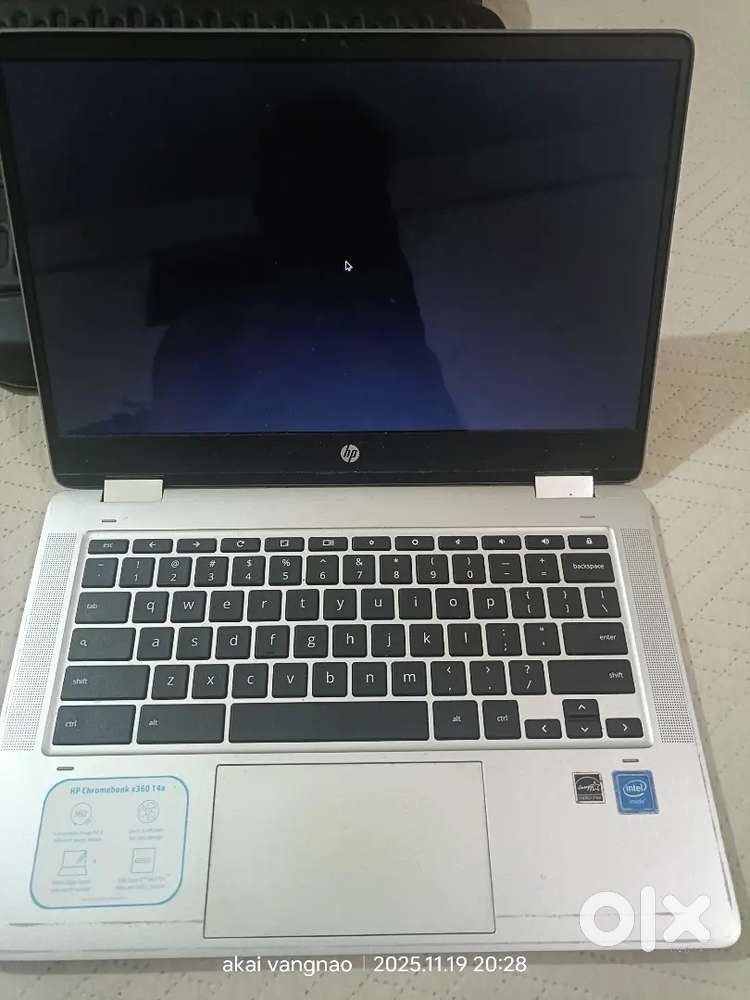 HP chromebook