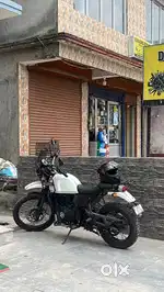 Himalayan 411 bs4 2019 model
