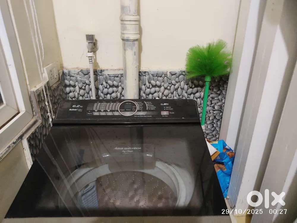 Panasonic washing machine full Automatic