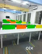 Systematic Arrangement of office setup