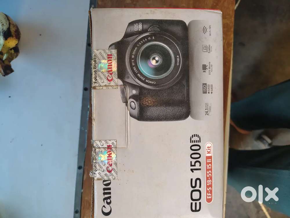 Canon 1500d