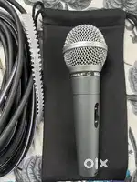 Ahuja Microphone