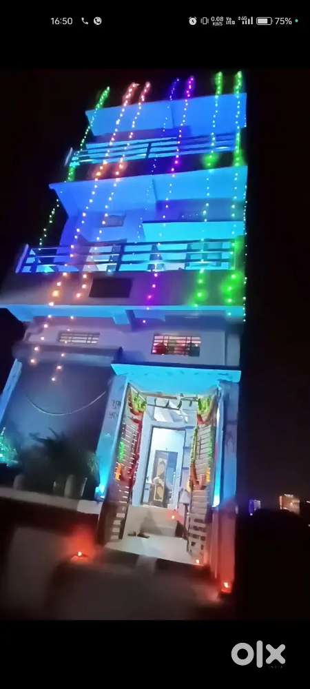 New house near parsa bazar