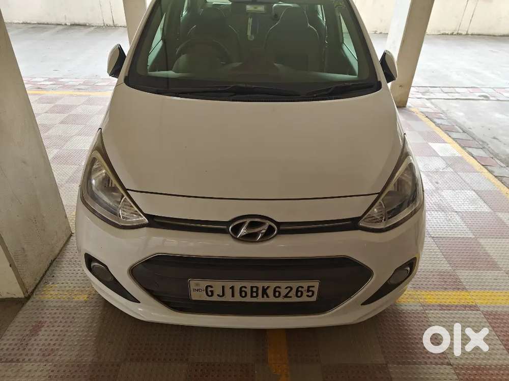 Hyundai Xcent SX Diesel 2016 – 1st Owner  40K KM  Excellent Car