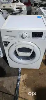 Samsung 8kg  front laod washing machine for sale