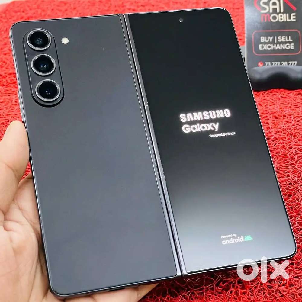 Samsung z fold 5