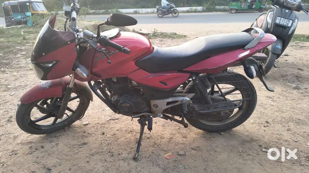 Bike is in good working condition