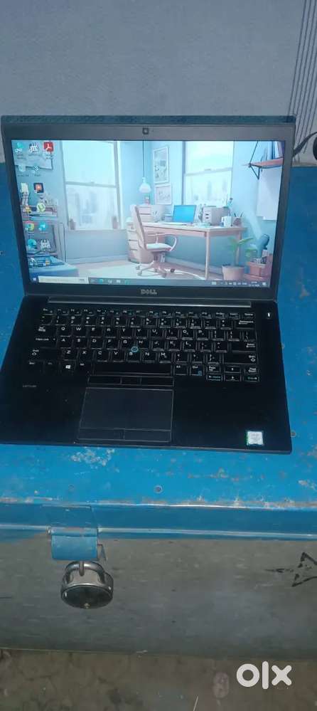 Dell latitude i7 7th generation