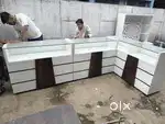 New - Display Counter, Mobile Counter, Shop Counter