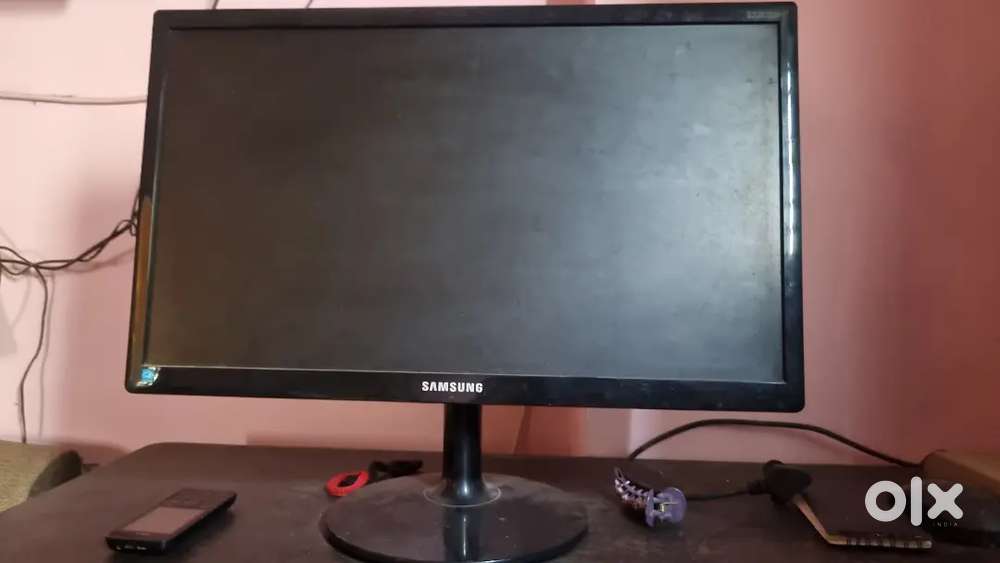 Samsung cpu and monitor