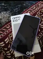 Oppo k13 5g 8/256 15 day old phone exchange or sell