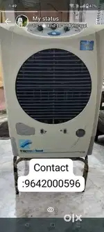 Bajaj Cooler