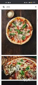 Need a Pizza Chef