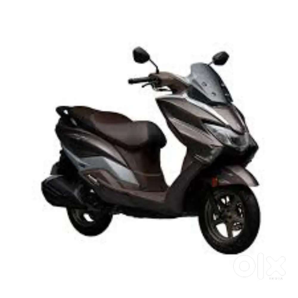 New Bykes Suzuki Burgman125 11999/