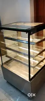 Snacks Showcase