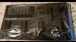 Guitar processor, Zoom Player 3000
is a vintage multi-effects